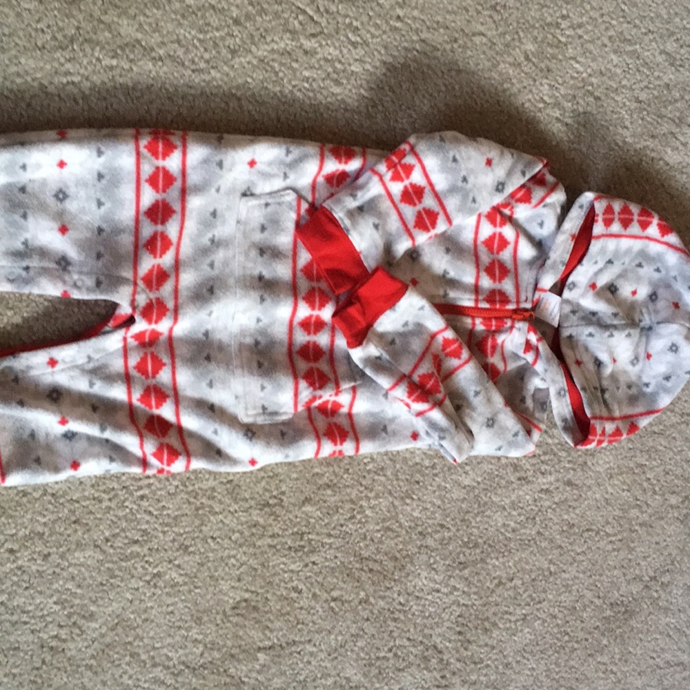 Holiday playsuit